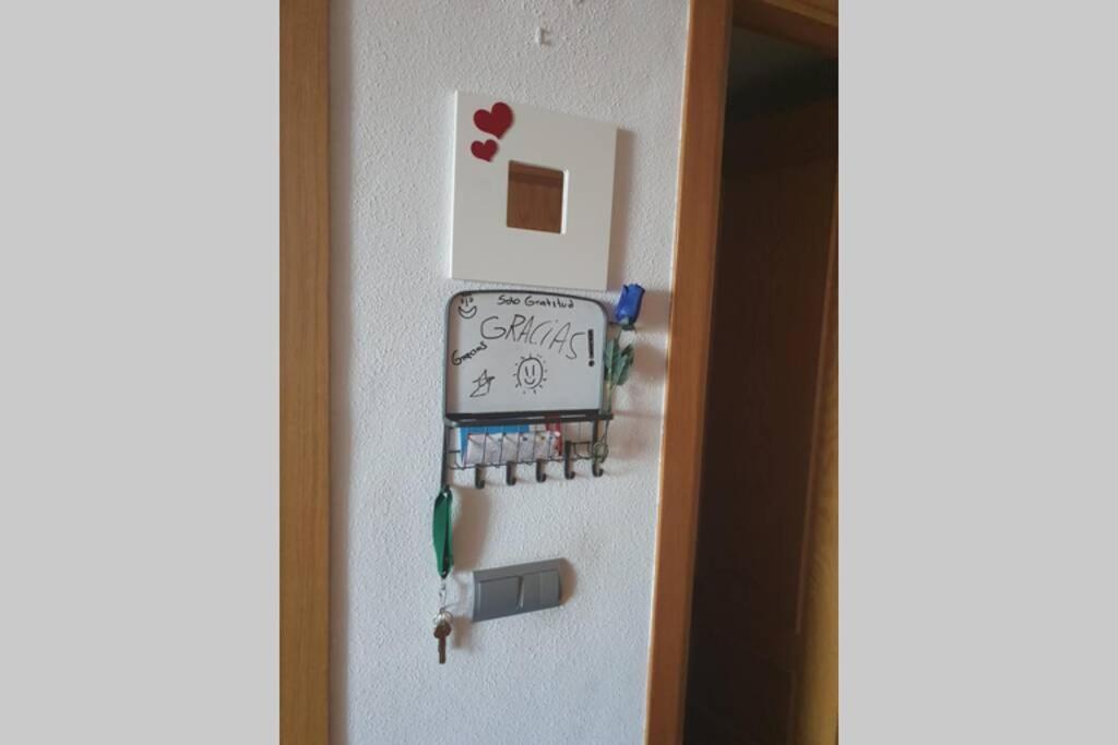 Apartamento 4 pax Airport Wanda Ifema WiFi Madri Exterior foto