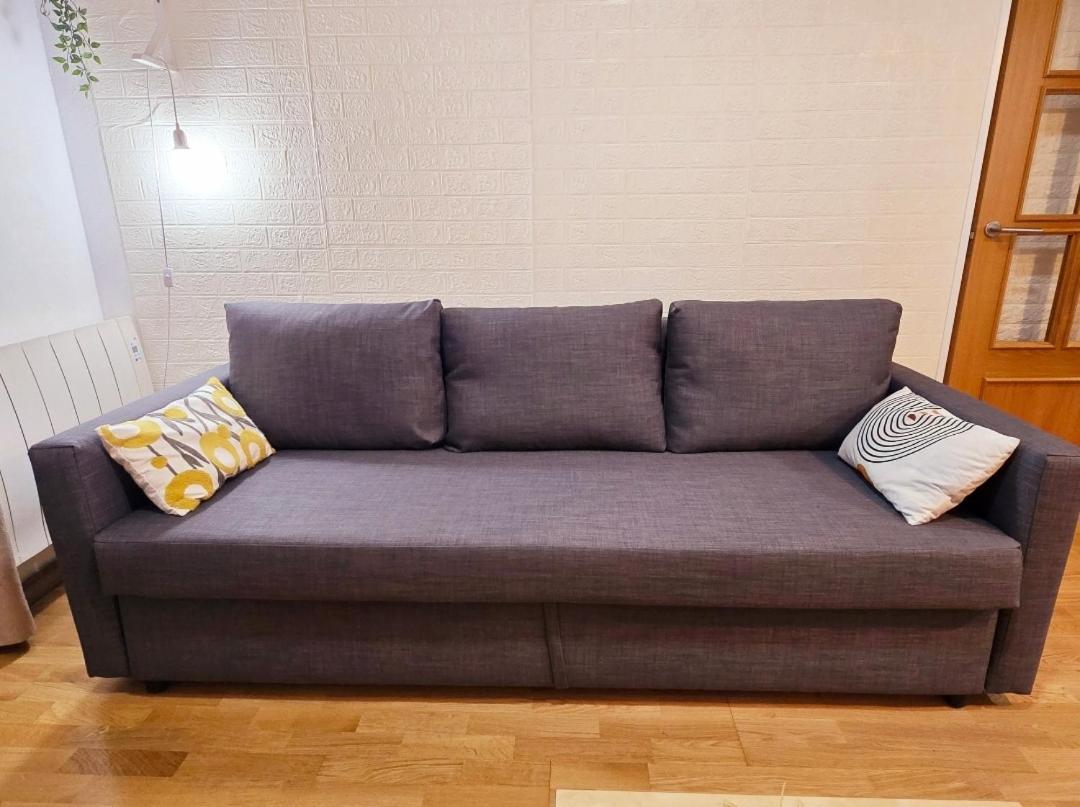 Apartamento 4 pax Airport Wanda Ifema WiFi Madri Exterior foto