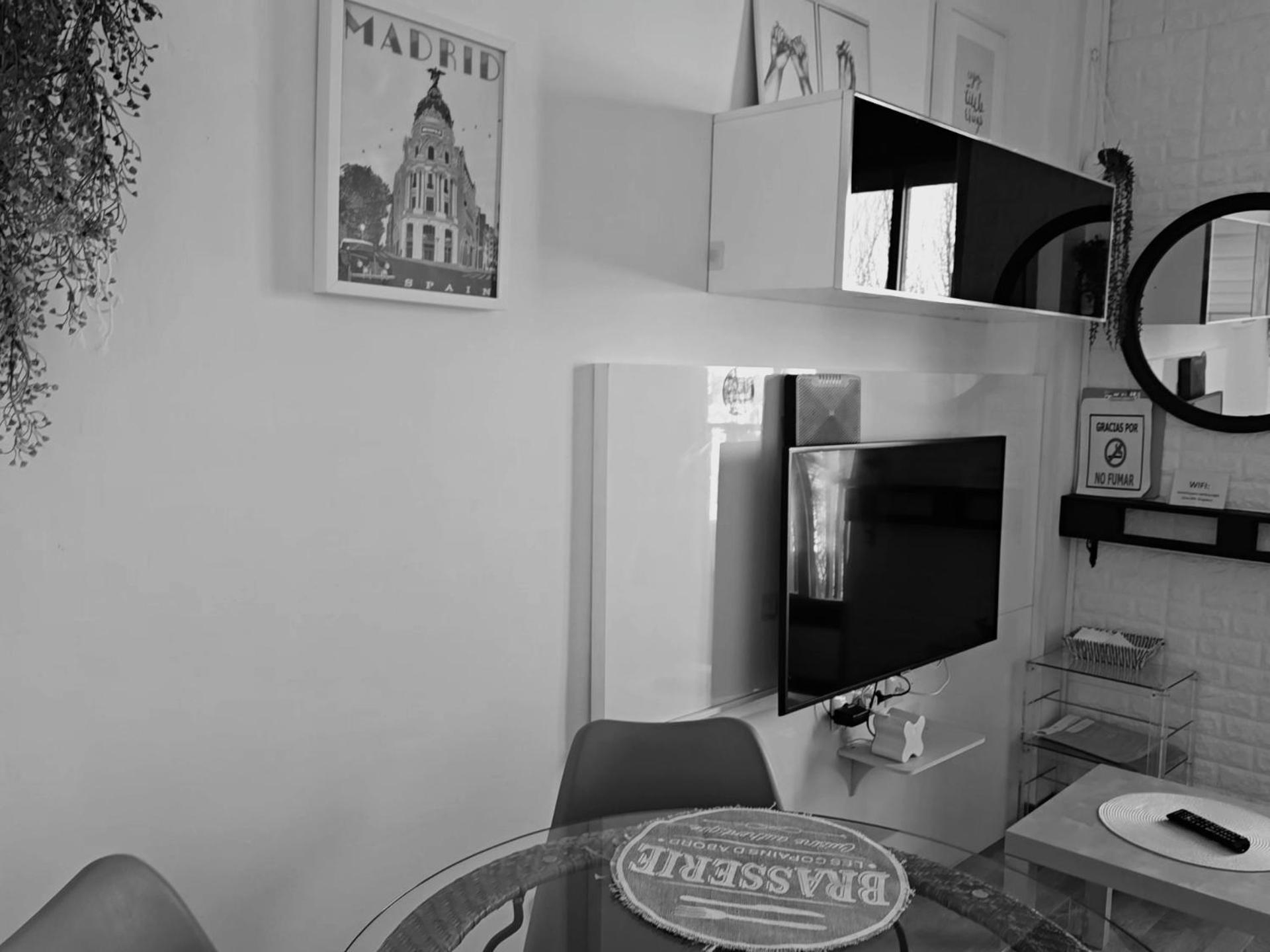 Apartamento 4 pax Airport Wanda Ifema WiFi Madri Exterior foto