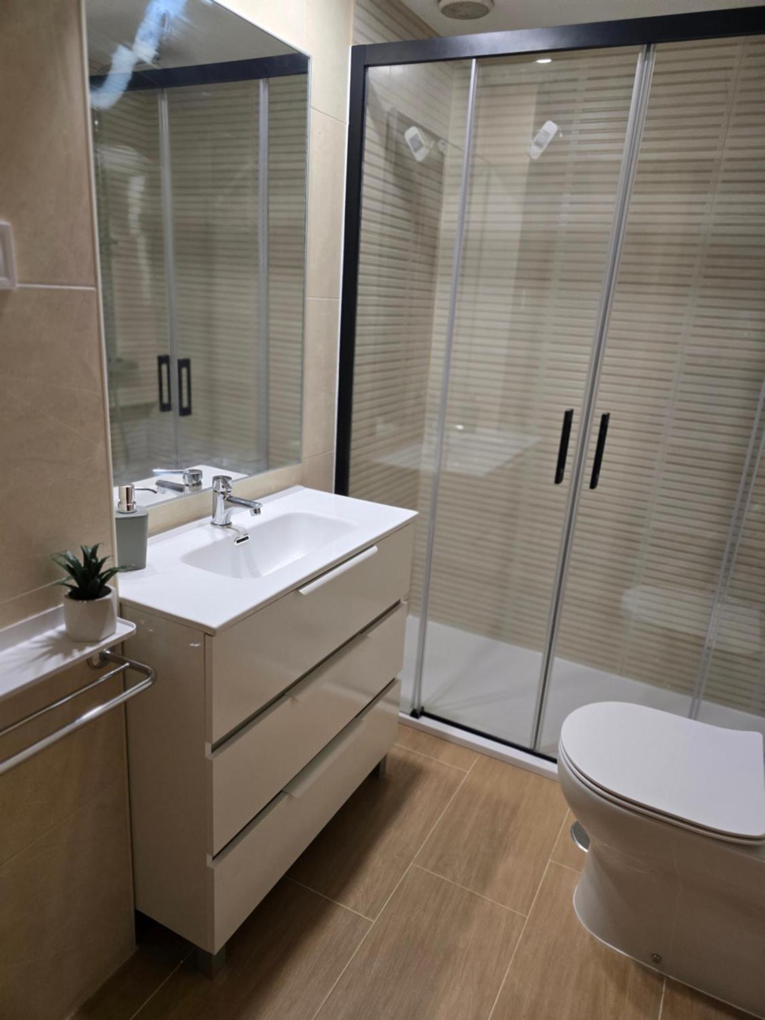 Apartamento 4 pax Airport Wanda Ifema WiFi Madri Exterior foto